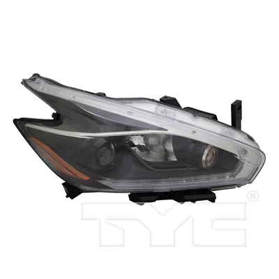 TYC 20-9661-80 Headlight, Right Passenger Side