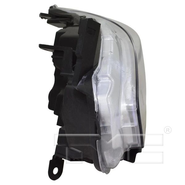 Headlight Assembly - Left Driver Side - TYC 20-9662-90-9