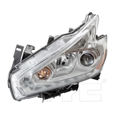 Headlight Assembly - Left Driver Side - TYC 20-9662-90