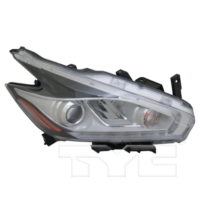Headlight Assembly - Right Passenger Side - TYC 20-9663-00-9