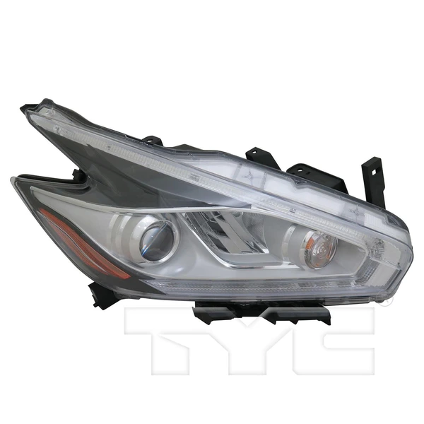 Headlight Assembly - Right Passenger Side - TYC 20-9663-00-9