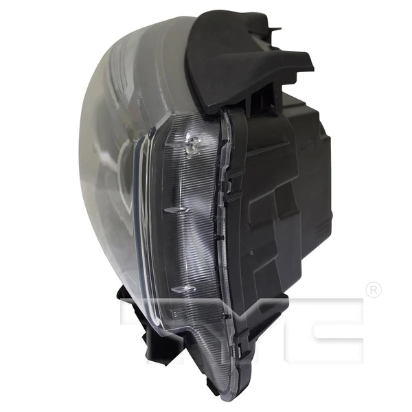 TYC 20-9671-00 Headlight, Right Passenger Side