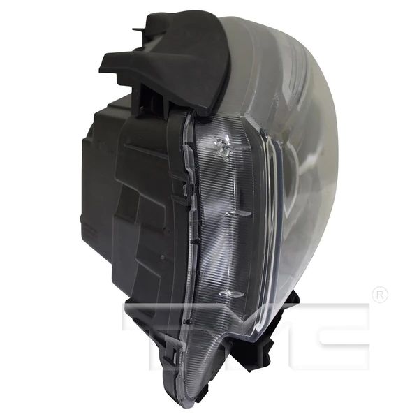 TYC 20-9672-00-9 Headlight, Left Driver Side