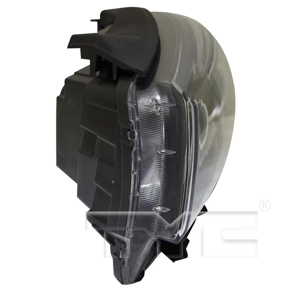 TYC 20-9672-90 Headlight, Left Driver Side