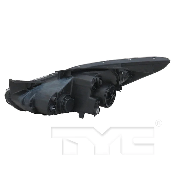 Headlight Assembly - Right Passenger Side - TYC 20-9689-00-9