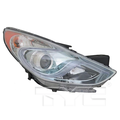Headlight Assembly - Right Passenger Side - TYC 20-9689-00-9