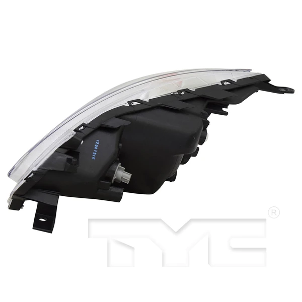 TYC 20-9681-00-9 Headlight, Right Passenger Side