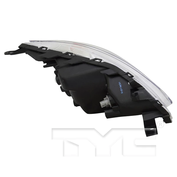 TYC 20-9682-00 Headlight, Left Driver Side