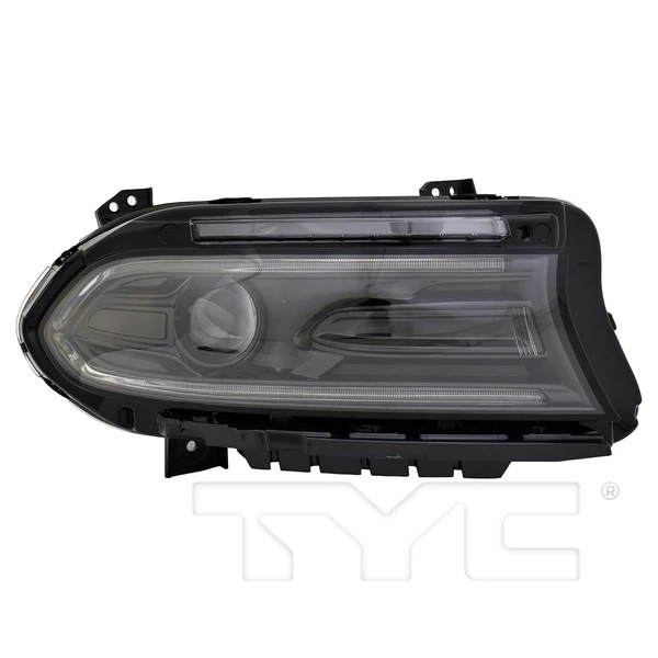 Headlight Assembly - Right Passenger Side - TYC 20-9695-70