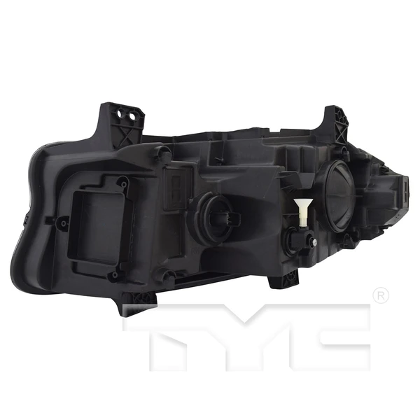 Headlight Assembly - Right Passenger Side - TYC 20-9695-80