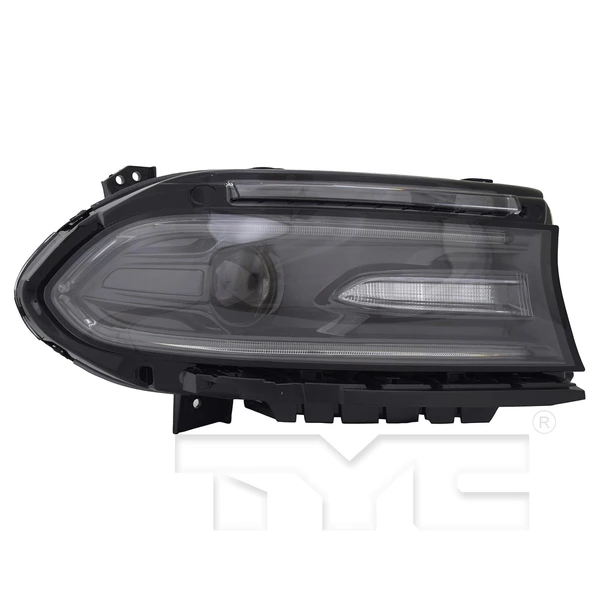 Headlight Assembly - Right Passenger Side - TYC 20-9695-80