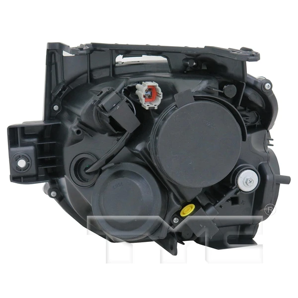 Headlight Assembly - Right Passenger Side - TYC 20-9697-00-9