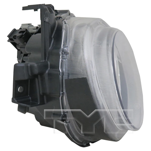 Headlight Assembly - Left Driver Side - TYC 20-9698-00-9