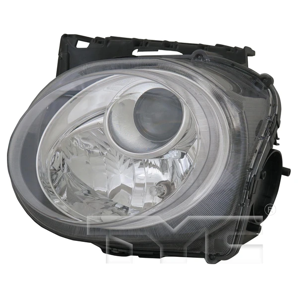 Headlight Assembly - Left Driver Side - TYC 20-9698-00-9