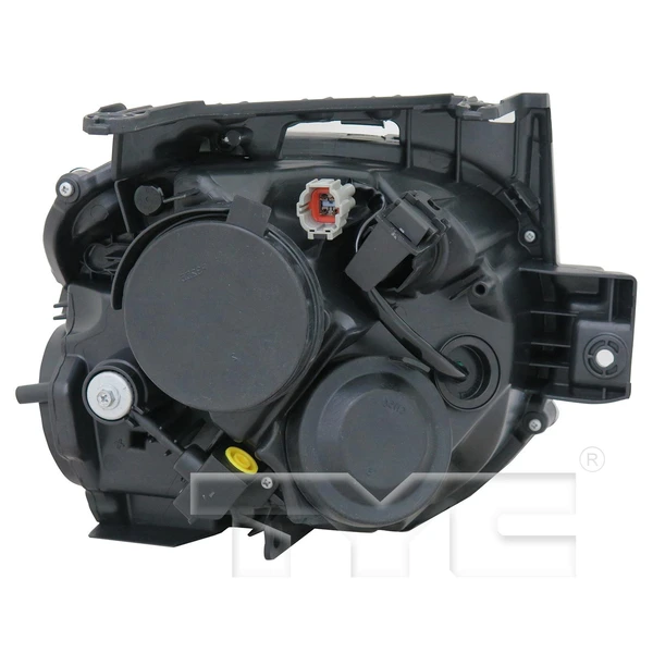 TYC 20-9698-00 Headlight, Left Driver Side