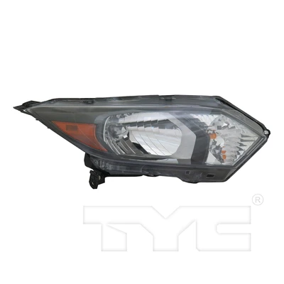 TYC 20-9701-00-9 Headlight, Right Passenger Side