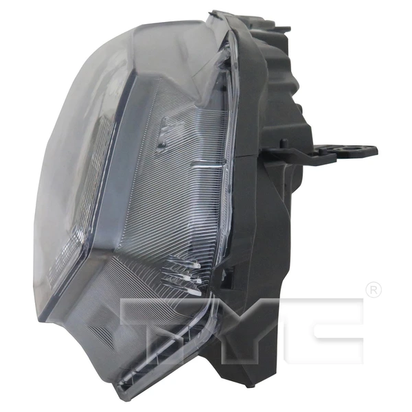 TYC 20-9701-00 Headlight, Right Passenger Side