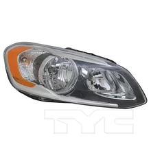 TYC 20-9703-00-9 Headlight, Right Passenger Side