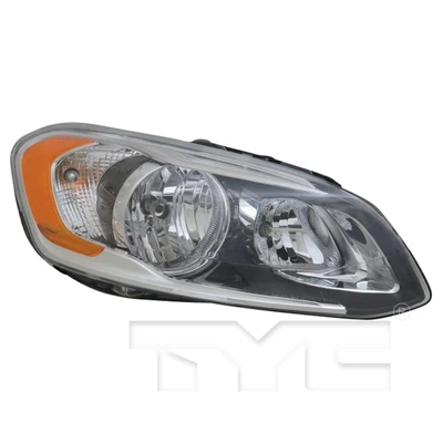 Headlight Assembly - Right Passenger Side - TYC 20-9703-00