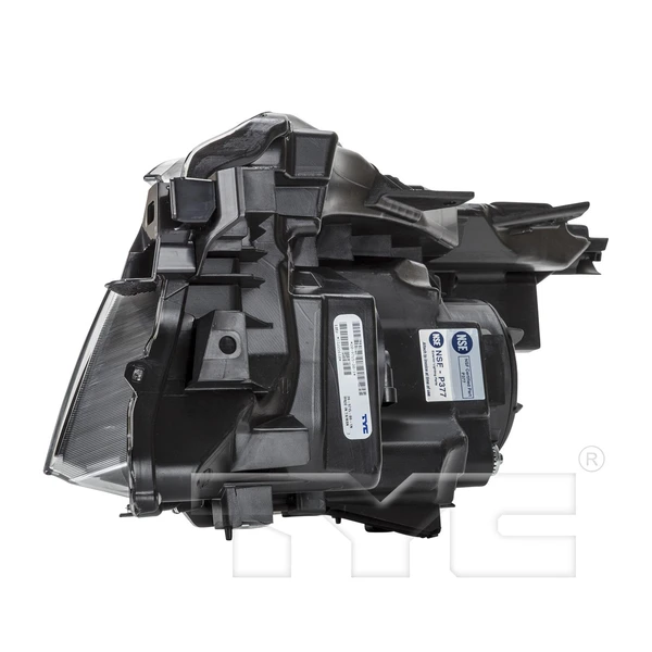 TYC 20-9715-80 Headlight, Right Passenger Side