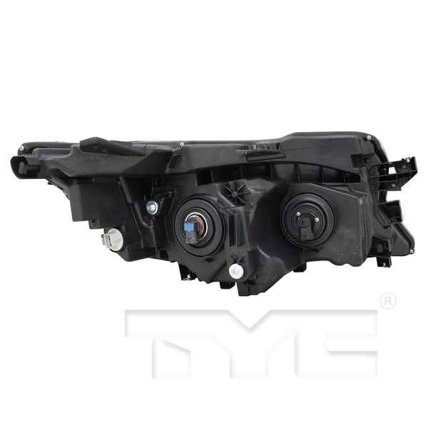 Headlight Assembly - Left Driver Side - TYC 20-9716-00-9