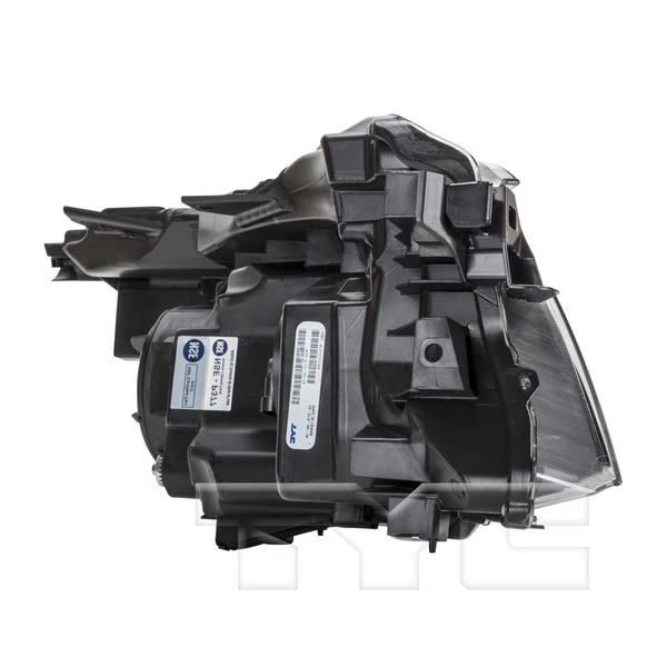 TYC 20-9716-80-9 Headlight, Left Driver Side
