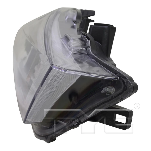 TYC 20-9719-00-9 Headlight, Right Passenger Side