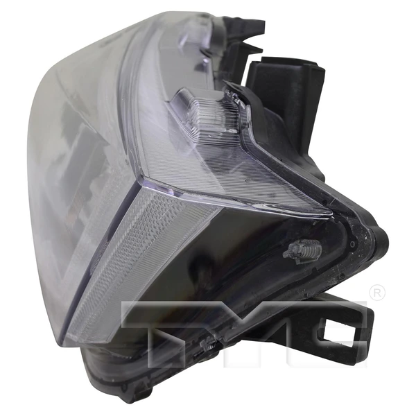 Headlight Assembly - Right Passenger Side - TYC 20-9719-00