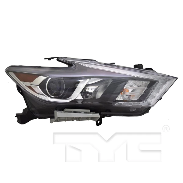 Headlight Assembly - Right Passenger Side - TYC 20-9719-00