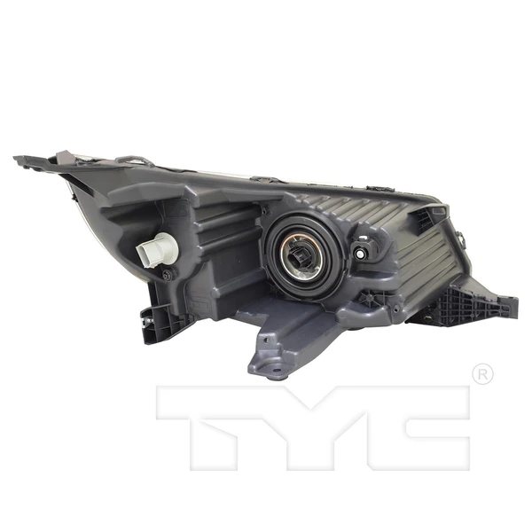 Headlight Assembly - Left Driver Side - TYC 20-9724-00-9
