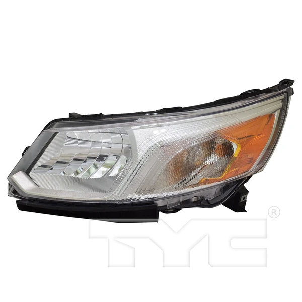 Headlight Assembly - Left Driver Side - TYC 20-9724-00-9