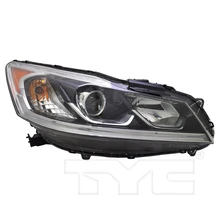 TYC 20-9727-90 Headlight, Right Passenger Side