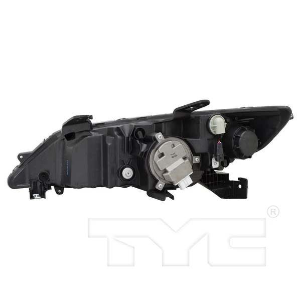 TYC 20-9729-00-9 Headlight, Right Passenger Side