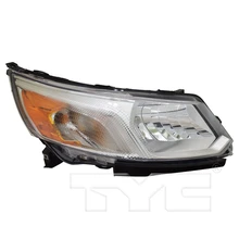 Headlight Assembly - Right Passenger Side - TYC 20-9723-00-9