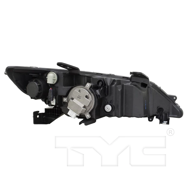 Headlight Assembly - Left Driver Side - TYC 20-9730-00-9