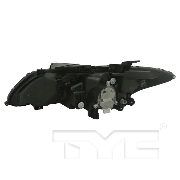 TYC 20-9731-00 Headlight, Right Passenger Side