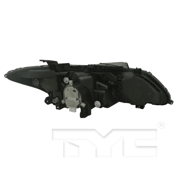 TYC 20-9732-00 Headlight, Left Driver Side