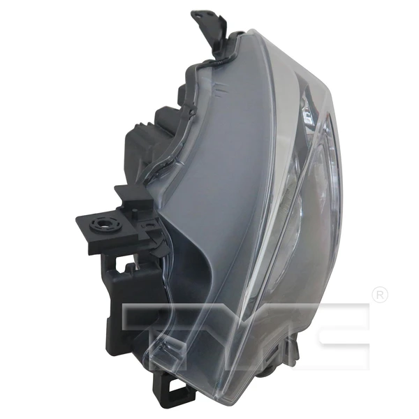 TYC 20-9744-01-9 Headlight, Left Driver Side
