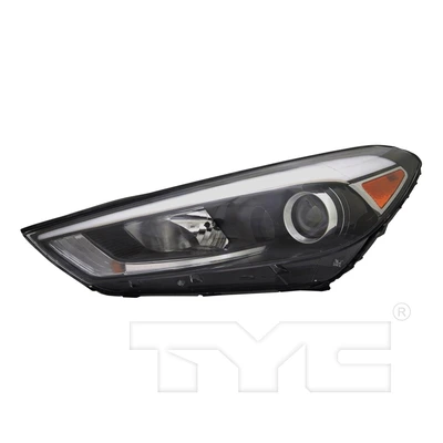TYC 20-9746-90-9 Headlight, Left Driver Side