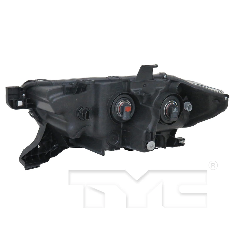 Right Side Headlight TYC