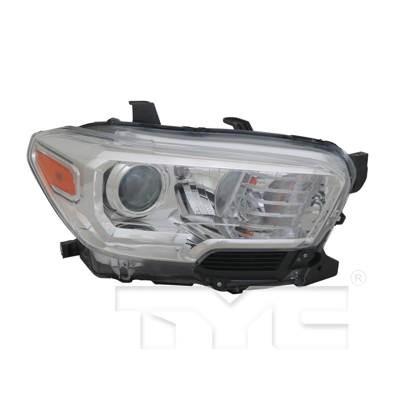 TYC Right Passenger Headlight