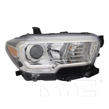 Headlight Assembly - Right Passenger Side - TYC 20-9749-60-9