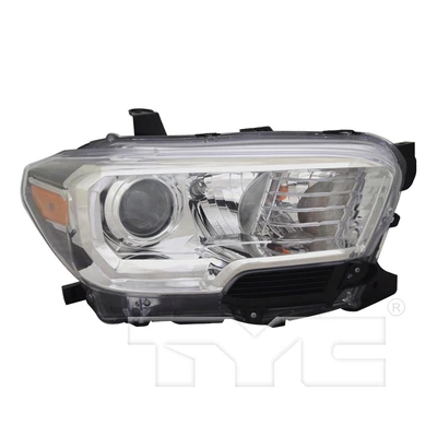 Headlight Assembly - Right Passenger Side - TYC 20-9749-60