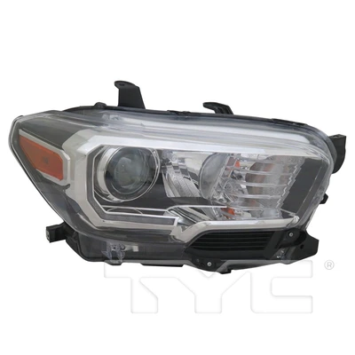 Headlight Assembly - Right Passenger Side - TYC 20-9749-80-9