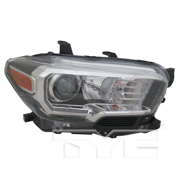 Headlight Assembly - Right Passenger Side - TYC 20-9749-80