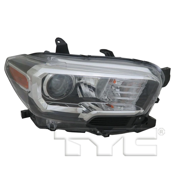 Headlight Assembly - Right Passenger Side - TYC 20-9749-90-9