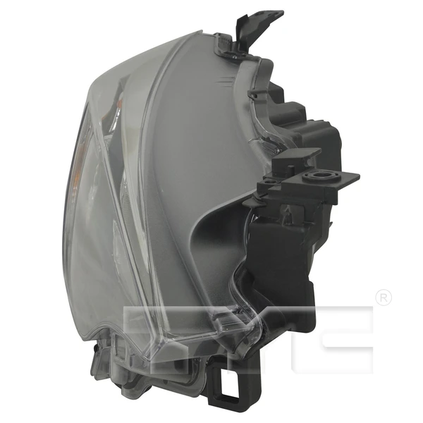 TYC 20-9743-00 Headlight, Right Passenger Side