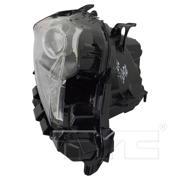Headlight Assembly - Right Passenger Side - TYC 20-9757-00