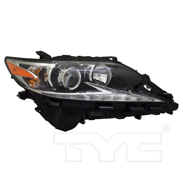 Headlight Assembly - Right Passenger Side - TYC 20-9757-00