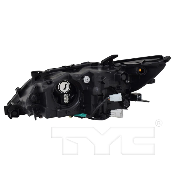 TYC 20-9757-01-9 Headlight, Right Passenger Side
